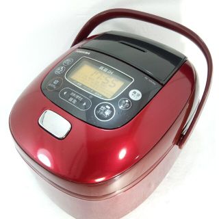 東芝 くま 炊飯器の通販 33点 | 東芝のスマホ/家電/カメラを買うならラクマ