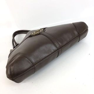 Gucci - GUCCI グッチ インターロッキングG レザー ショルダーバッグ