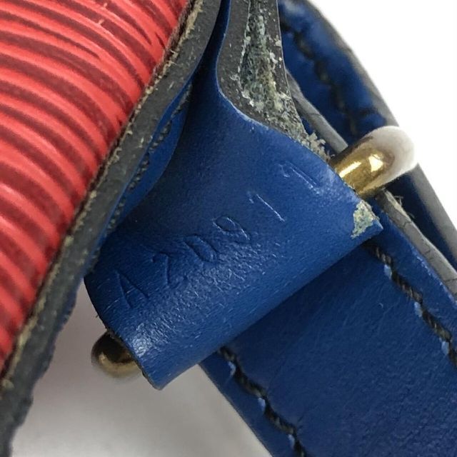 LOUIS VUITTON ルイヴィトン ノエ ショルダーバッグ バイカラー 最大15