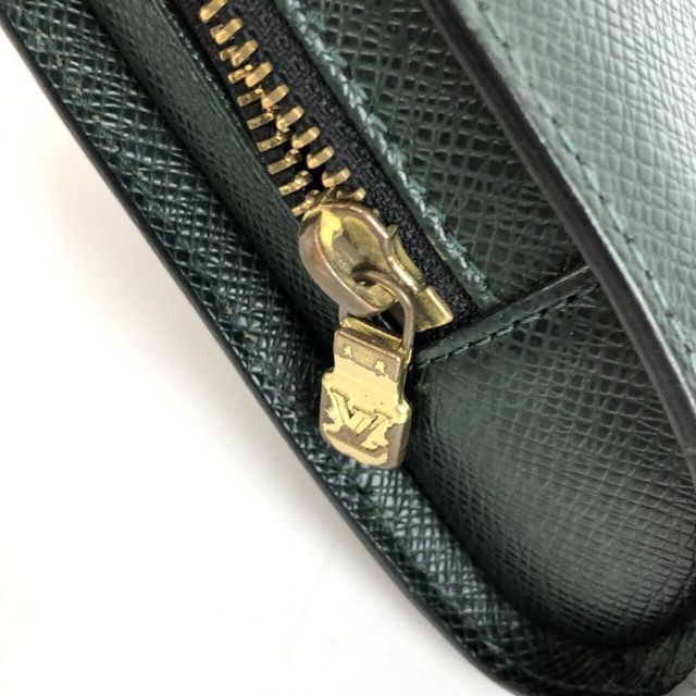 LOUISVUITTON バイカル タイガ アルドワーズ セカンドバッグ メンズ