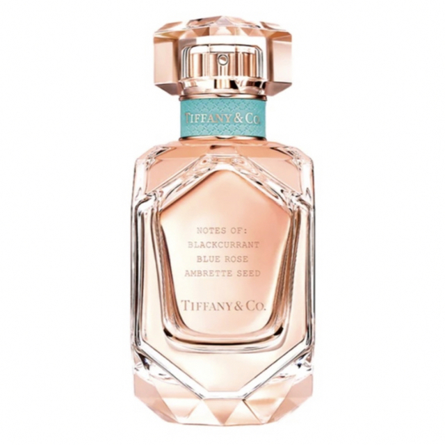 Tiffany&Co. 香水 オードパルファム ローズゴールド 50ml