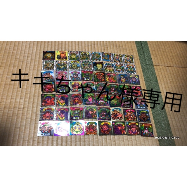 bikkuriman(LOTTE) - キキちゃん様専用の通販 by ジャルっち's shop