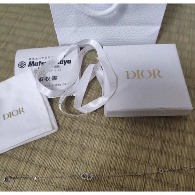 Dior ブレスレット