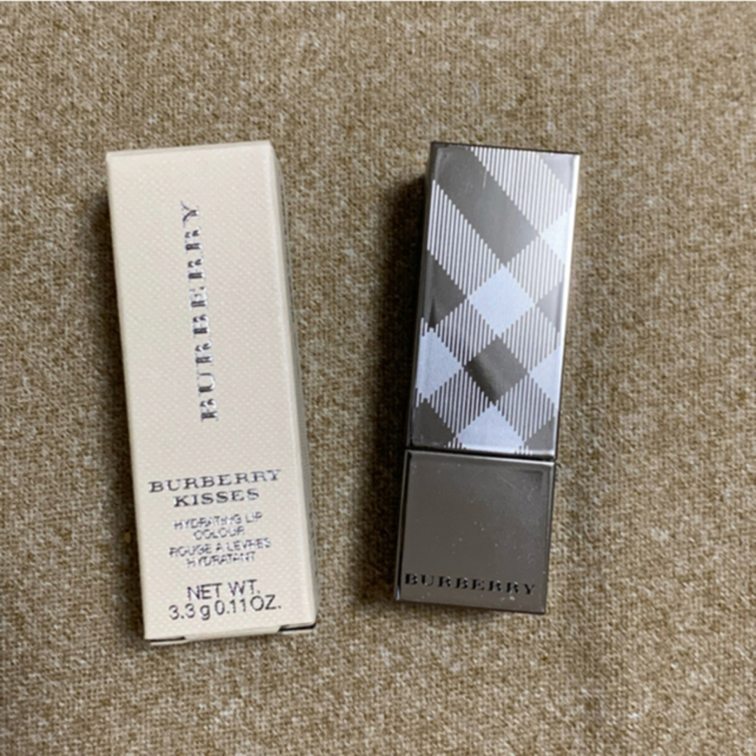 BURBERRY(バーバリー)のバーバリーキス105 コスメ/美容のベースメイク/化粧品(口紅)の商品写真