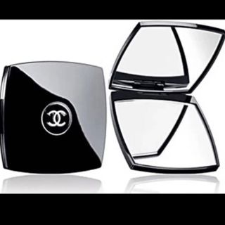 シャネル(CHANEL)のCHANELミロワール ドゥーブル ファセット  （コンパクトミラー）(その他)