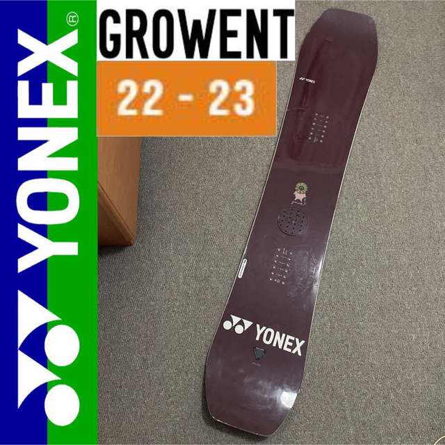 YONEX GROWENT 151cm ヨネックス グローエント グラトリ | www