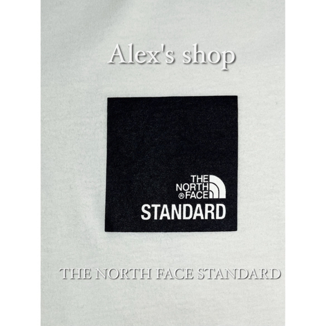 THE NORTH FACE STANDARD T/ WHITE /XL