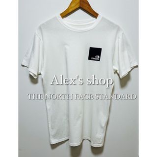 ザノースフェイス(THE NORTH FACE)のTHE NORTH FACE STANDARD T/ WHITE /XL(Tシャツ/カットソー(半袖/袖なし))