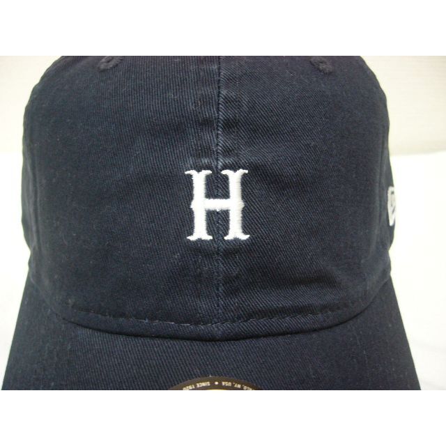 広島東洋カープ(ヒロシマトウヨウカープ)の広島カープ キャップ NEW ERA   9TWENTY　H ミニロゴ メンズの帽子(キャップ)の商品写真