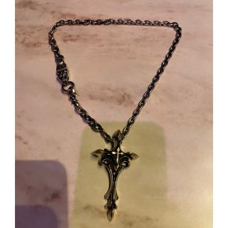 クロムハーツ(Chrome Hearts)のラウドスタイルデザイン カスタムネックレス(お返事くれる方のみ金額交渉可)(ネックレス)