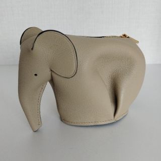 ロエベ(LOEWE)のLOEWE　ロエベ　エレファントコインパース　ELEPHANTCOINPARSE(コインケース)