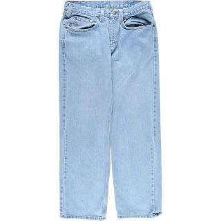 カーハート(carhartt)の古着 カーハート Carhartt RELAXED FIT ジーンズ デニムパンツ メンズw33 /eaa317979(デニム/ジーンズ)