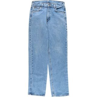 カーハート(carhartt)の古着 カーハート Carhartt Traditional FIT ジーンズ デニムパンツ メンズw32 /eaa317981(デニム/ジーンズ)