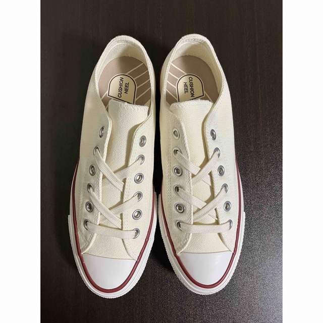 CONVERSE(コンバース)の新品 CHUCK TAYLOR コンバース アディクト ナチュラル 25.5cm メンズの靴/シューズ(スニーカー)の商品写真