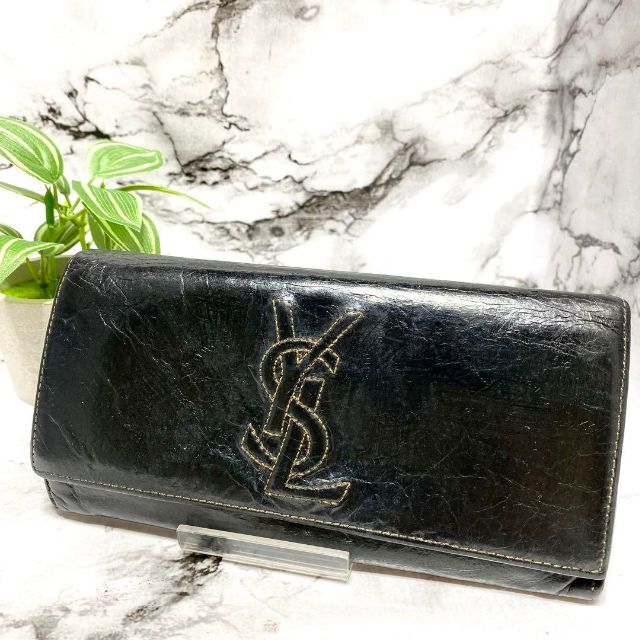 くつろぎカフェタイム Yves Saint Laurent 長財布 4549 | www.tegdarco.com