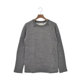 マルニ(Marni)のMARNI マルニ スウェット 44(S位) グレー 【古着】【中古】(スウェット)