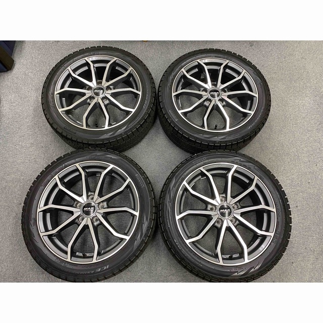 定価20万 MAK ホイール ピレリ ASIMETRICO  225/45R17