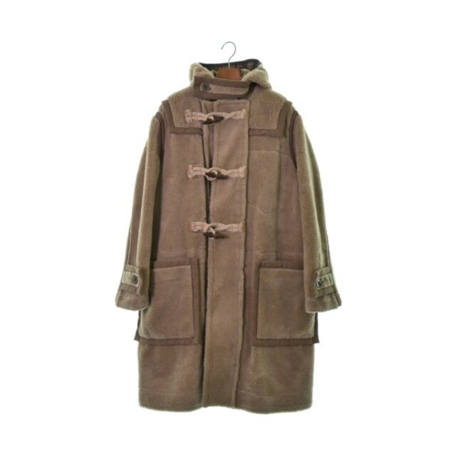 ☆大人気商品☆ サカイ sacai - sacai ダッフルコート 【古着】【中古