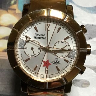 Vivienne Westwood - 【電池交換済み】 vivienne 腕時計 ボンド