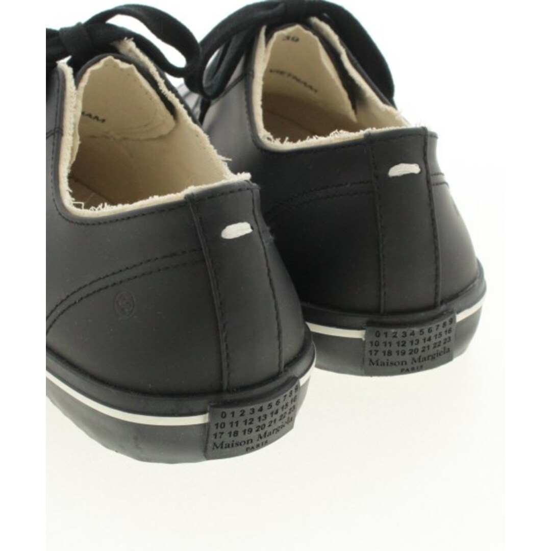 Maison Margiela スニーカー 39(24cm位) 黒