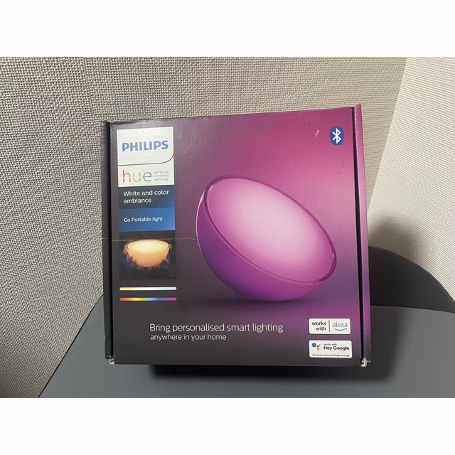 PHILIPS ルームランプ ゲーミング 授乳ランプ 目覚ましライトの通販 by pipipi's shop｜フィリップスならラクマ