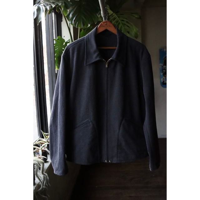 A.PRESSE Silk Nep Sports Jacket アプレッセ 返品可 www.gold-and