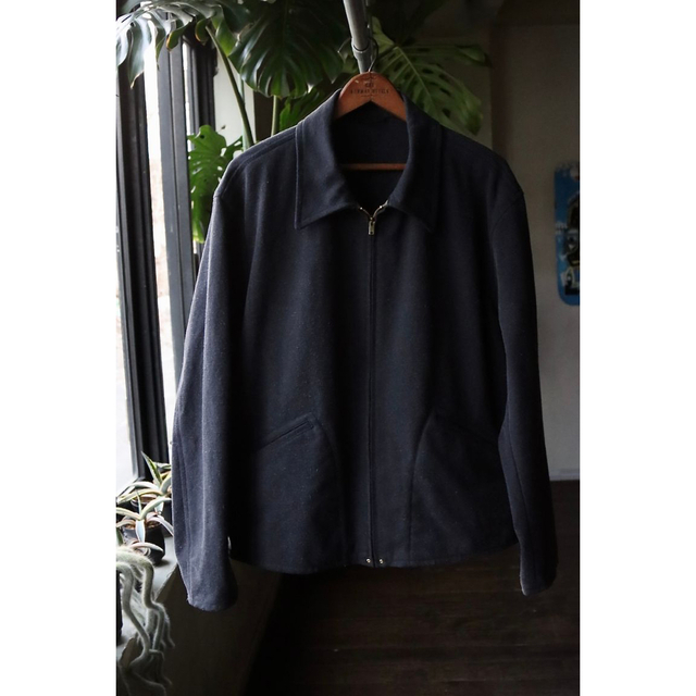 【A.PRESSE】Silk Nep Sports Jacket