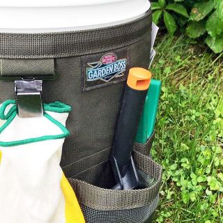 新着商品】Bucket Boss ガーデンボス ガーデニングツール収納用バケツ ...