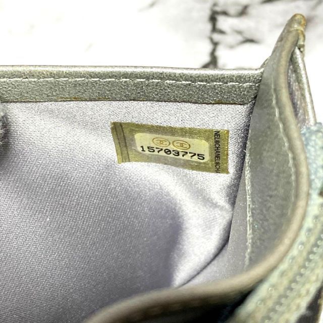 CHANEL カメリア ココマーク 花柄 長財布 4553 | www.jarussi.com.br