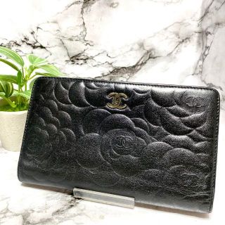 シャネル 財布(レディース)(花柄)の通販 43点 | CHANELのレディース