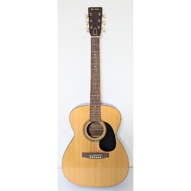 Nardan ヴィンテージ アコースティックギター ヴィンテージギター  日本製 楽器のギター(アコースティックギター)の商品写真