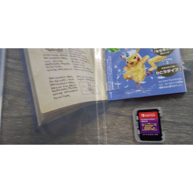 ポケットモンスター バイオレット_2