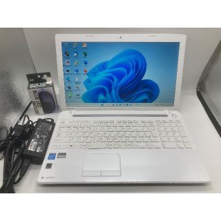 トウシバ(東芝)の東芝 BX/571KW Office2021 新品SSD128GB(ノートPC)