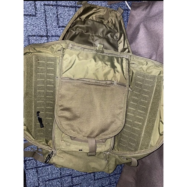タスマニアンタイガー バックパック モジュラーパック 45L プラス 国内