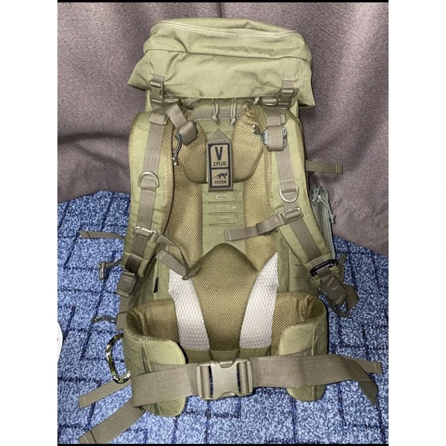 タスマニアンタイガー バックパック モジュラーパック 45L プラス