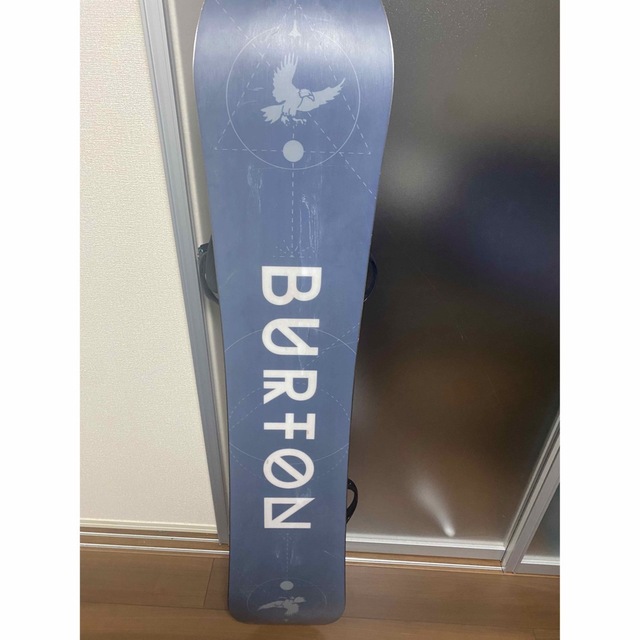 Burton17-18 flyingV 152cm 2点セットビンディング付き お得な情報満載