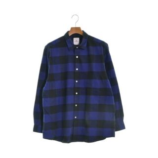 ユニフォームエクスペリメント(uniform experiment)のuniform experiment カジュアルシャツ 2(M位) 【古着】【中古】(シャツ)