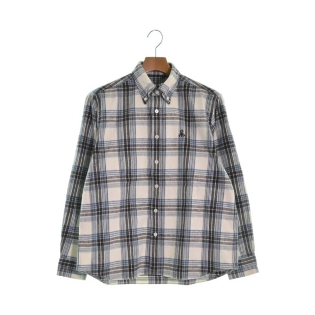 【SUNSEA】サンシー DSMG限定 ジゴロシャツ サイズ2