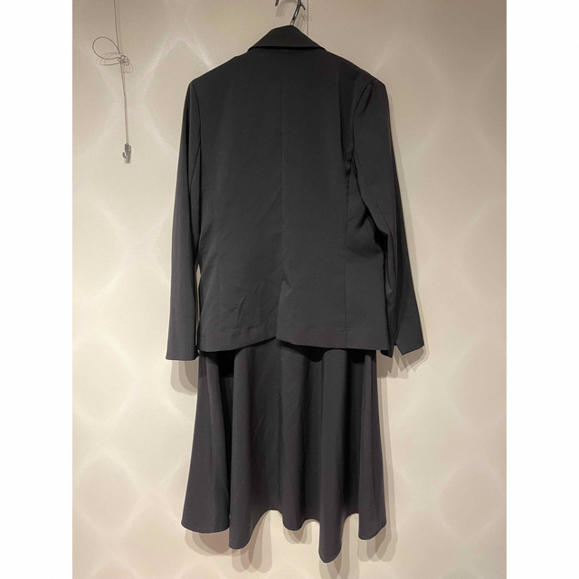 ベルメゾン(ベルメゾン)のベルメゾン　NAUW closet セットアップ　サイズM レディースのフォーマル/ドレス(スーツ)の商品写真
