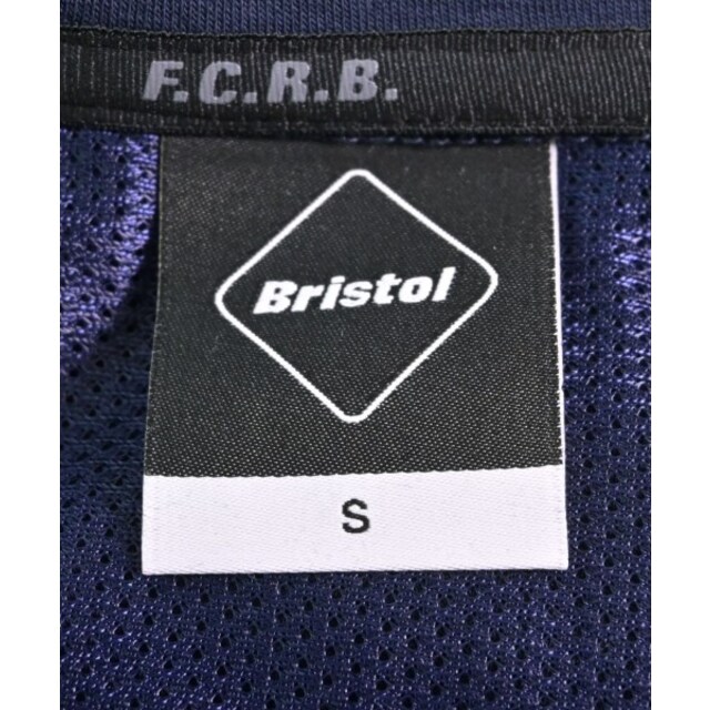 F.C.R.B エフシーアールビー ブルゾン（その他） S 青x紺x茶(迷彩)