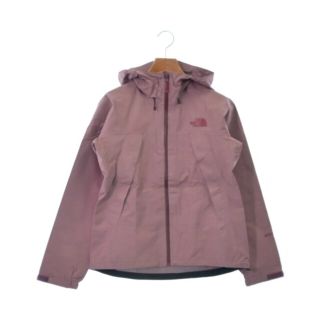 ザノースフェイス(THE NORTH FACE)のTHE NORTH FACE ザノースフェイス マウンテンパーカー S ピンク 【古着】【中古】(その他)