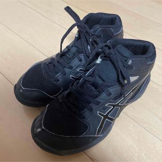 アシックス(asics)のアシックスダンクショット　22.5センチ(バスケットボール)