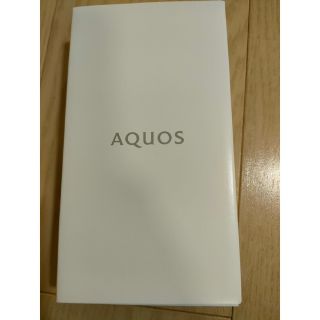 アクオス(AQUOS)のSHARP AQUOS sense6s SH-RM19s(スマートフォン本体)