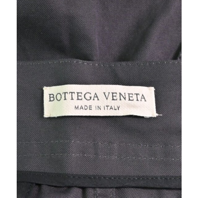 BOTTEGA VENETA ショートパンツ 50(XL位) グレー 【古着】【中古】