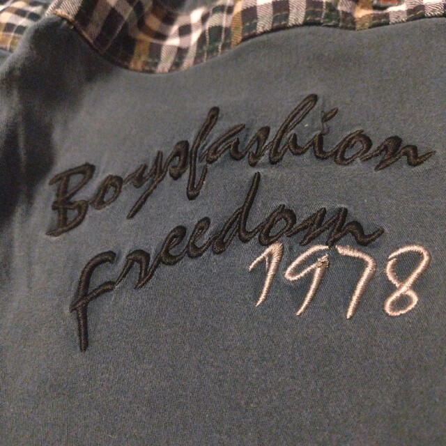 Boysfashion Freedom1978　デニムパンツ キッズ/ベビー/マタニティのキッズ服男の子用(90cm~)(パンツ/スパッツ)の商品写真