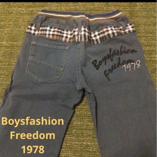 Boysfashion Freedom1978　デニムパンツ(パンツ/スパッツ)