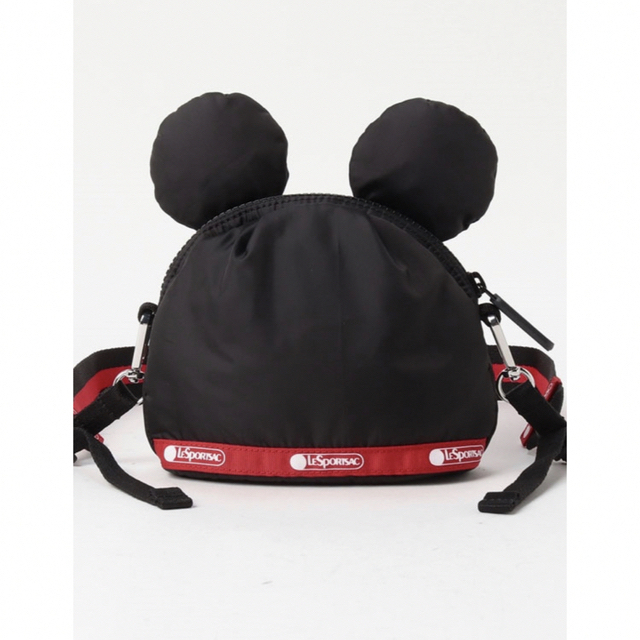 LeSportsac(レスポートサック)のレスポートサック MICKEY CROSSBODYディズニー100クラブミッキー レディースのバッグ(ショルダーバッグ)の商品写真