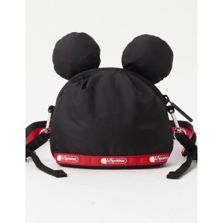 レスポートサック(LeSportsac)のレスポートサック MICKEY CROSSBODYディズニー100クラブミッキー(ショルダーバッグ)