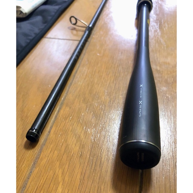 23 シマノ ディアルーナ S86M シーバスロッド SHIMANO 23 シマノ ディアルーナ S86M シーバスロッド SHIMANO