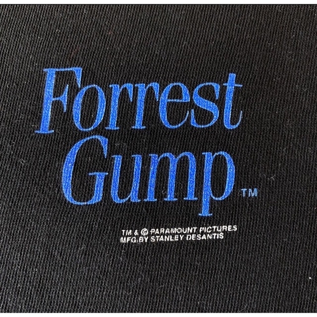 フォレスト・ガンプ Forest Gump トムハンクス ムービーTシャツ XL 4